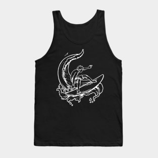 Surfing Tank Top